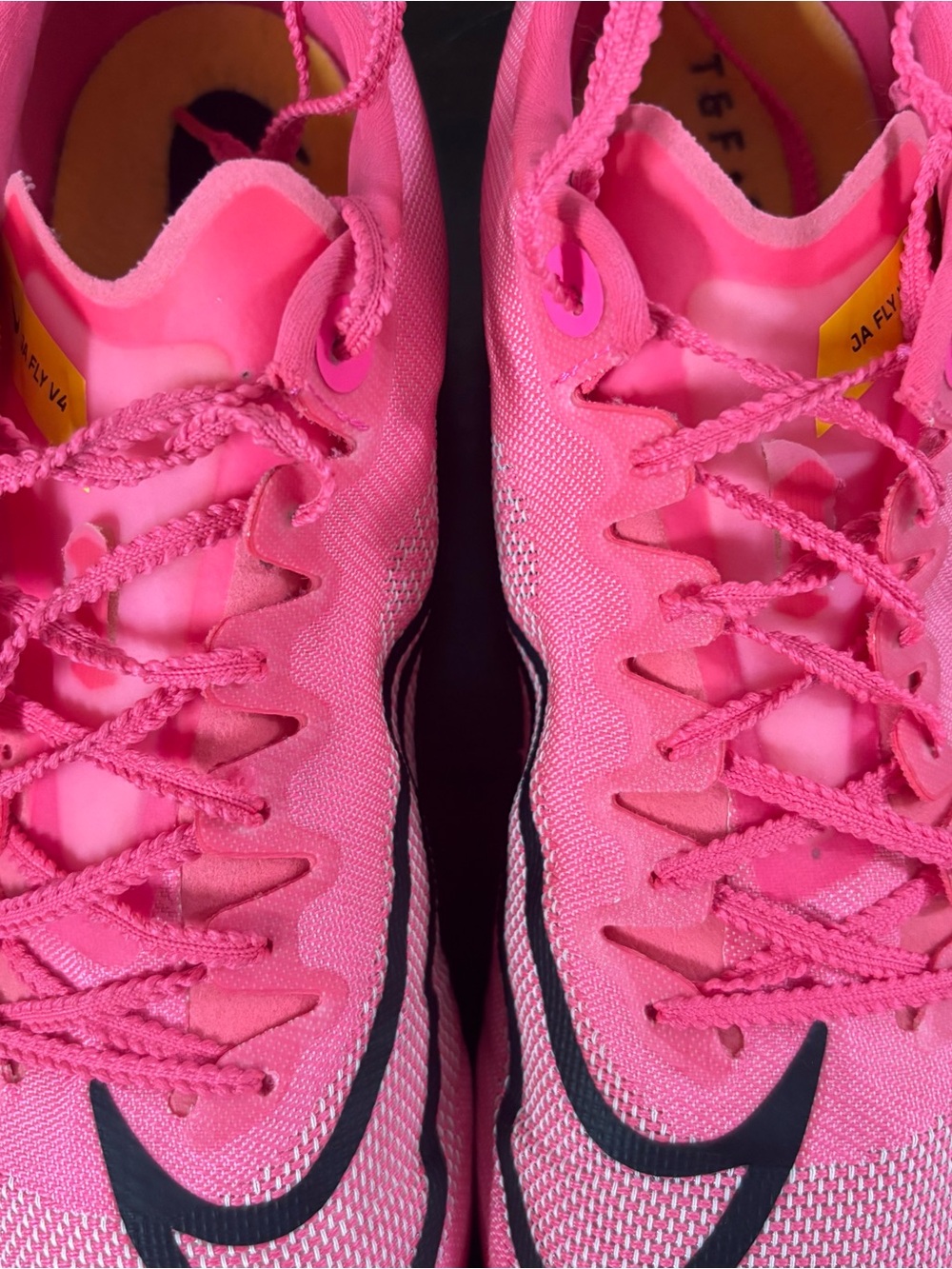 Nike Zoom Ja Fly 4 Track Spikes - Picture 6 of 10